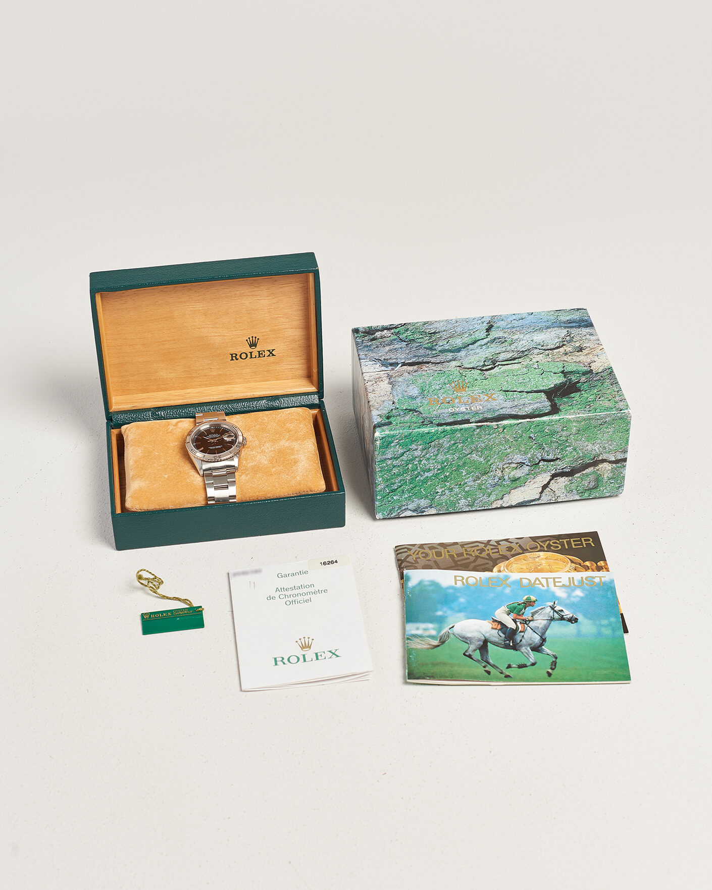 Herr | Pre-Owned & Vintage Watches | Rolex Pre-Owned | Datejust Thunderbird