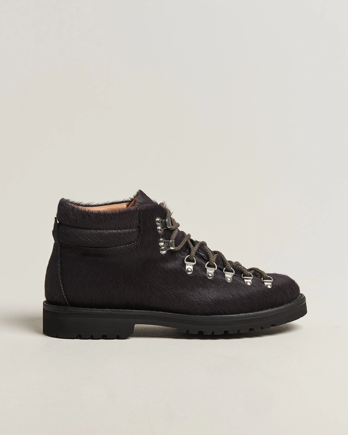 Herr | Kängor | NN07 | Fracap M127 Leather Boot Grey Pony