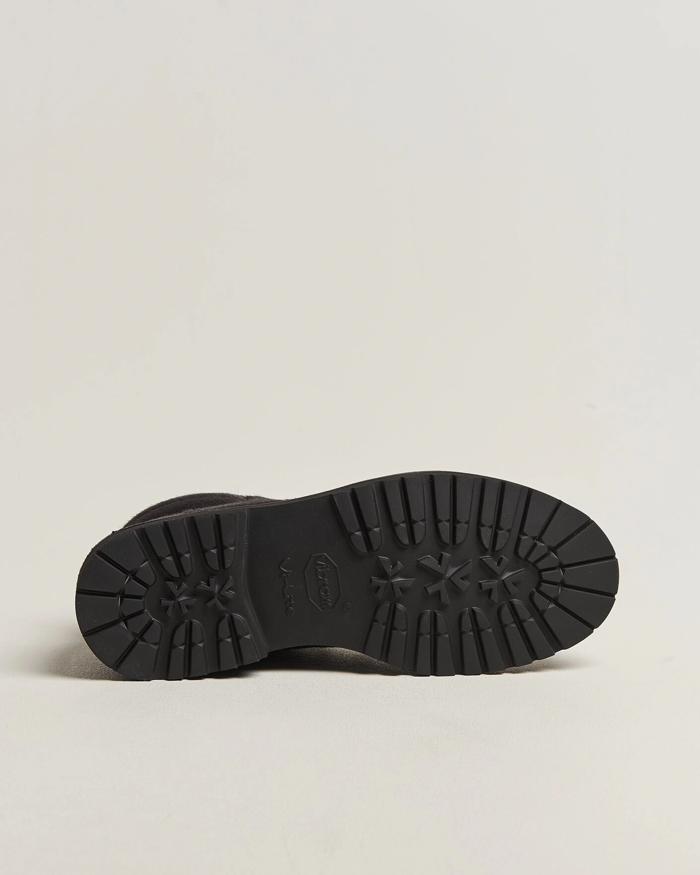 Herr | Kängor | NN07 | Fracap M127 Leather Boot Grey Pony