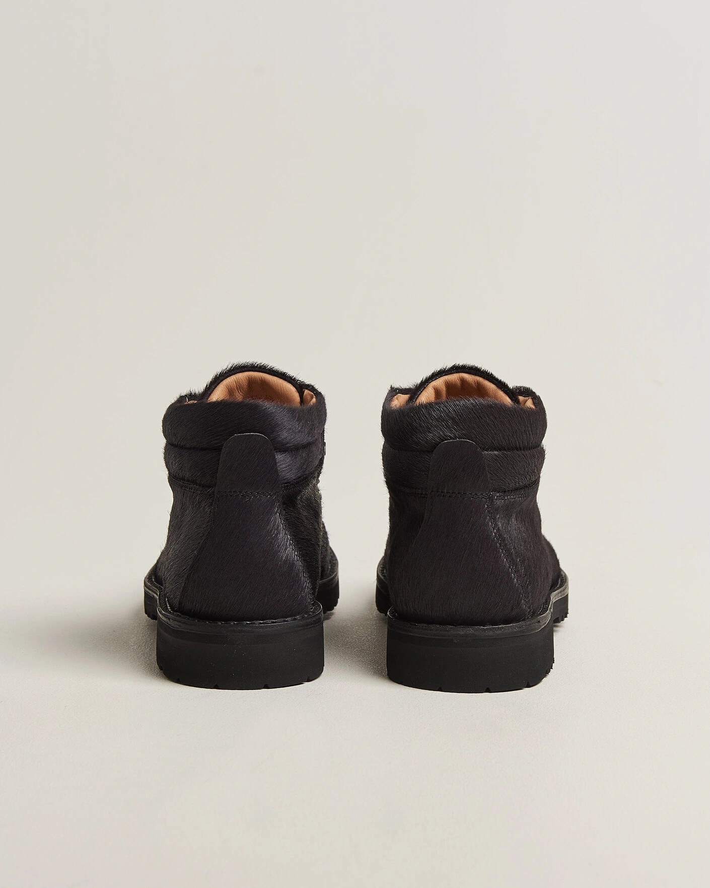 Herr | Kängor | NN07 | Fracap M127 Leather Boot Grey Pony