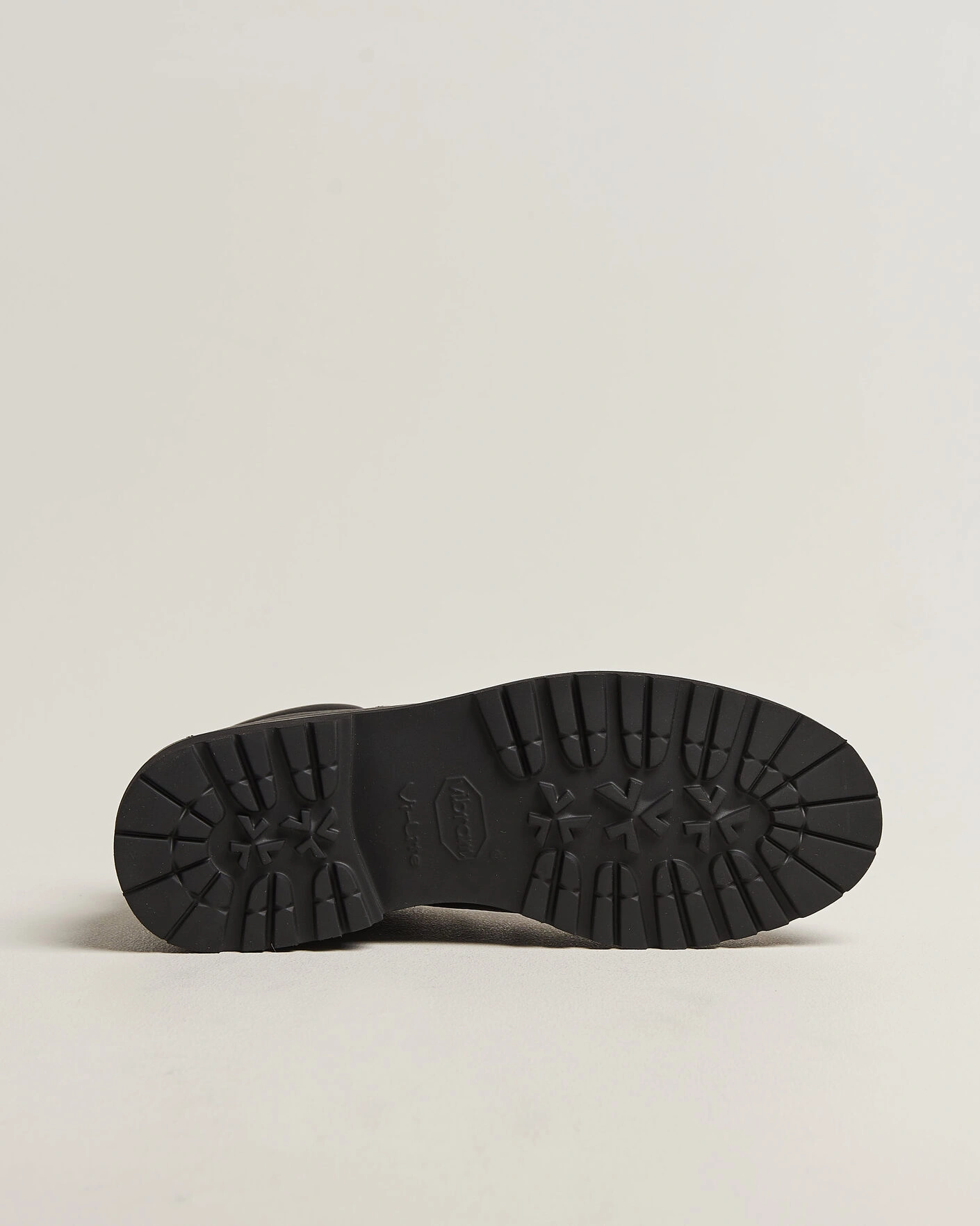 Herr | Kängor | NN07 | Fracap M127 Grained Leather Boot Black
