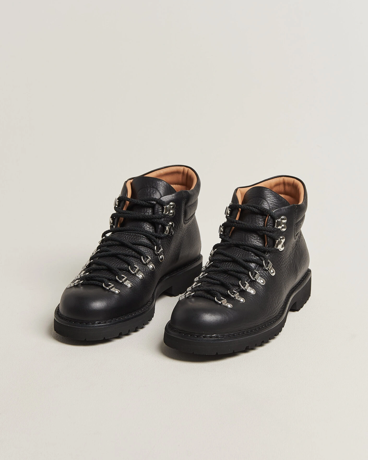 Herr | Kängor | NN07 | Fracap M127 Grained Leather Boot Black