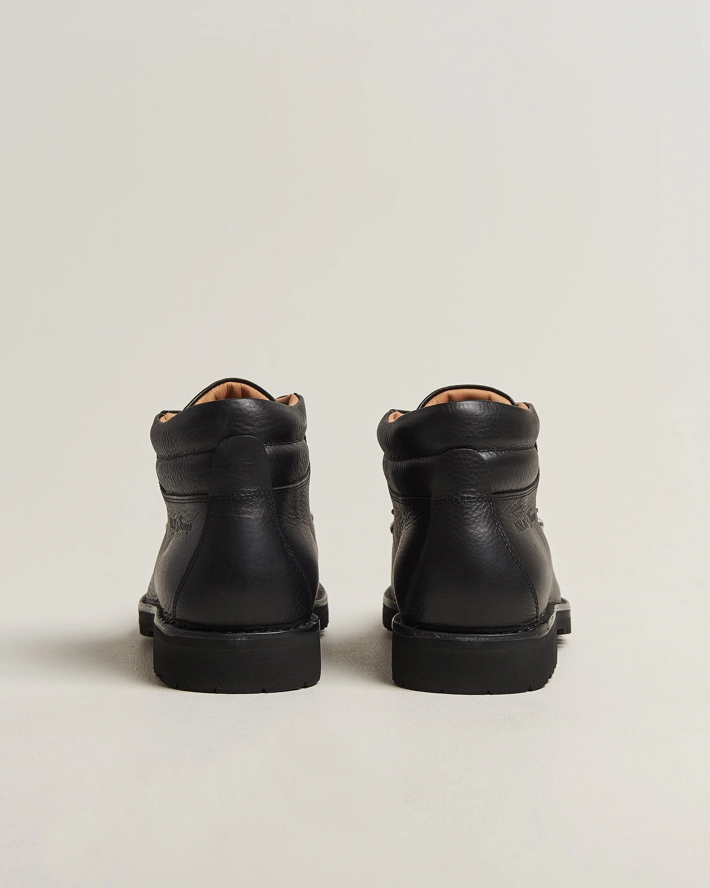 Herr | Kängor | NN07 | Fracap M127 Grained Leather Boot Black