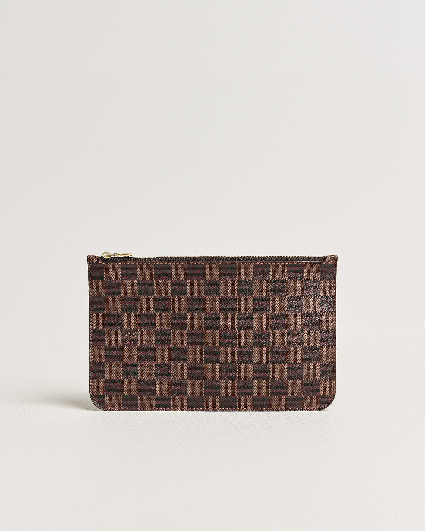 Herr | Pre-Owned & Vintage Bags | Louis Vuitton Pre-Owned | Neverfull MM Damier Ebene