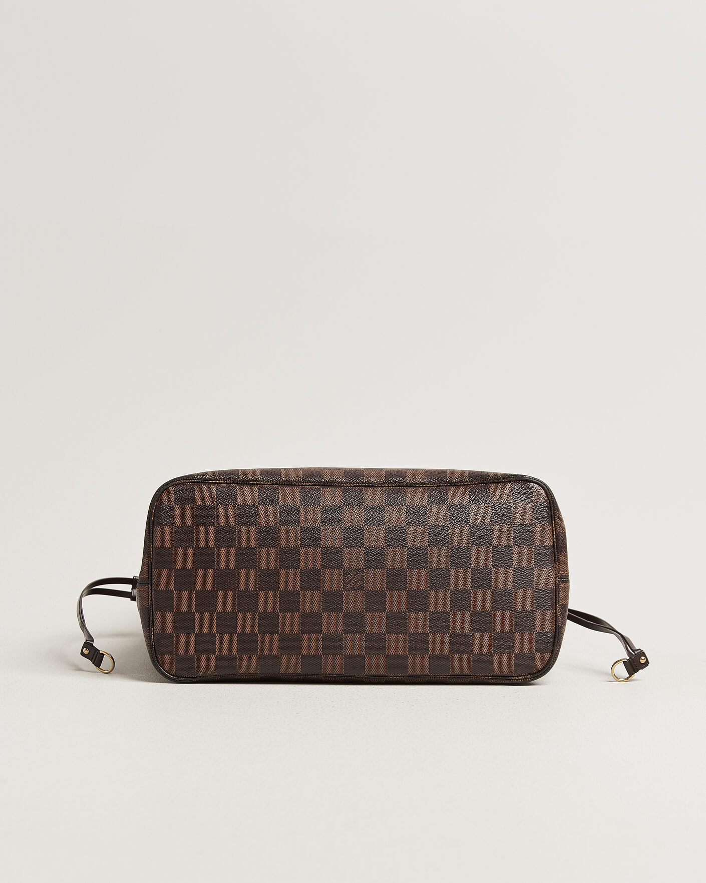 Herr | Pre-Owned & Vintage Bags | Louis Vuitton Pre-Owned | Neverfull MM Damier Ebene