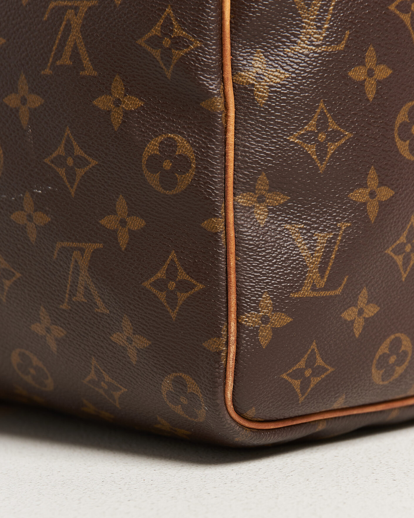 Herr | Pre-Owned & Vintage Bags | Louis Vuitton Pre-Owned | Keepall Bandouliére 50 Monogram