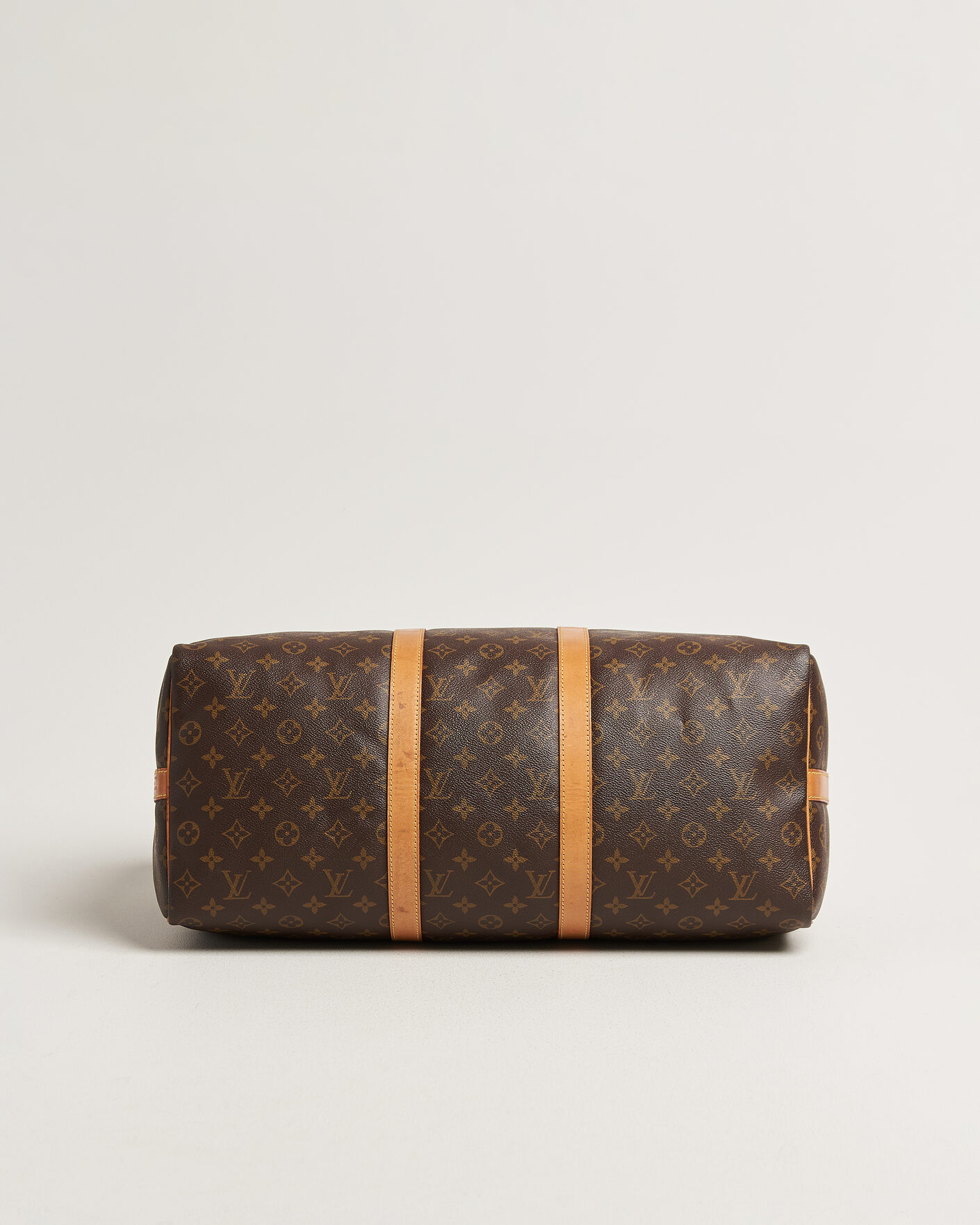 Herr | Pre-Owned & Vintage Bags | Louis Vuitton Pre-Owned | Keepall Bandouliére 50 Monogram