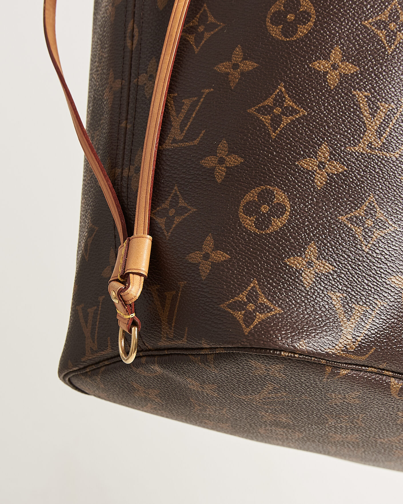 Herr | Pre-Owned & Vintage Bags | Louis Vuitton Pre-Owned | Neverfull MM Monogram