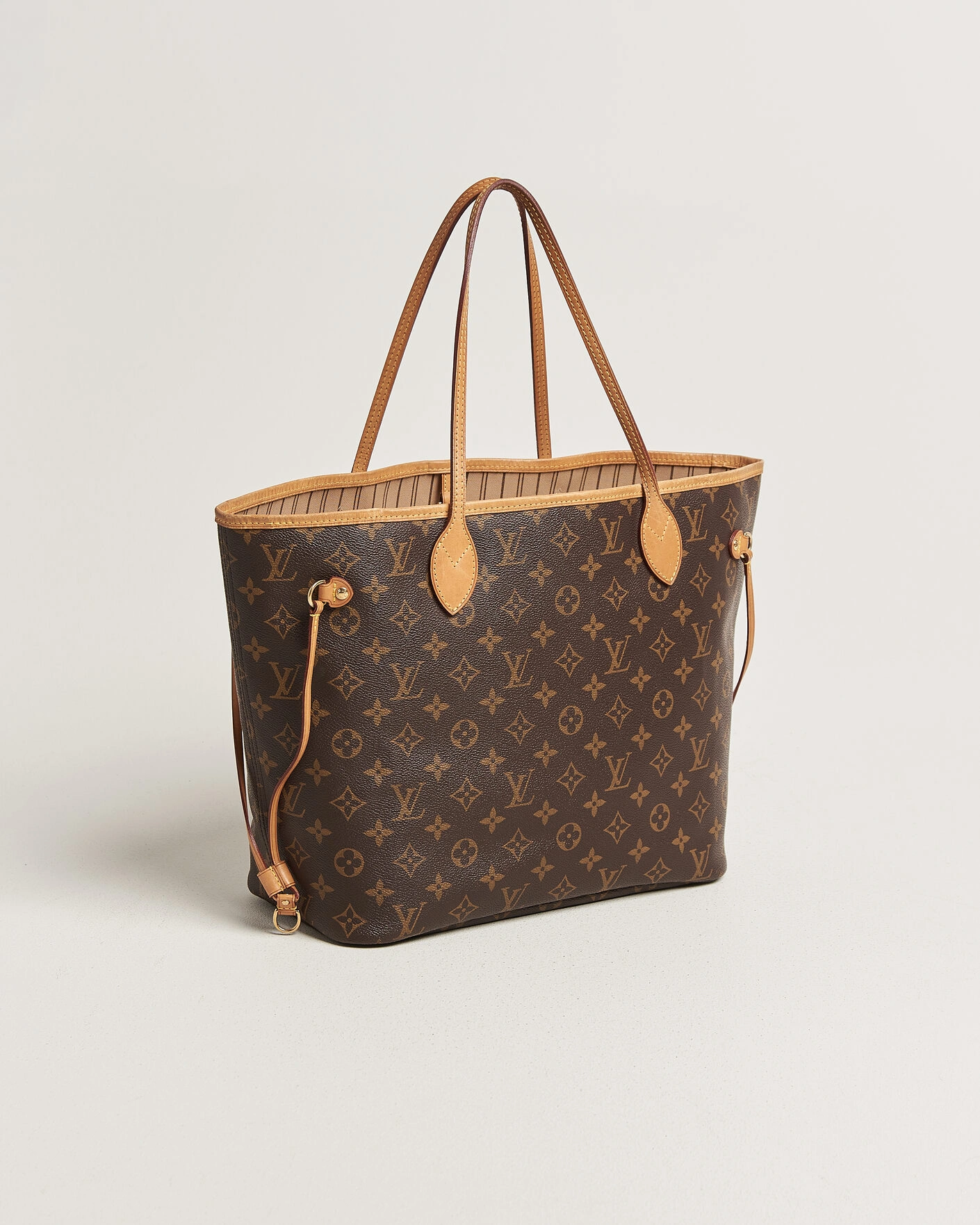 Herr | Pre-Owned & Vintage Bags | Louis Vuitton Pre-Owned | Neverfull MM Monogram