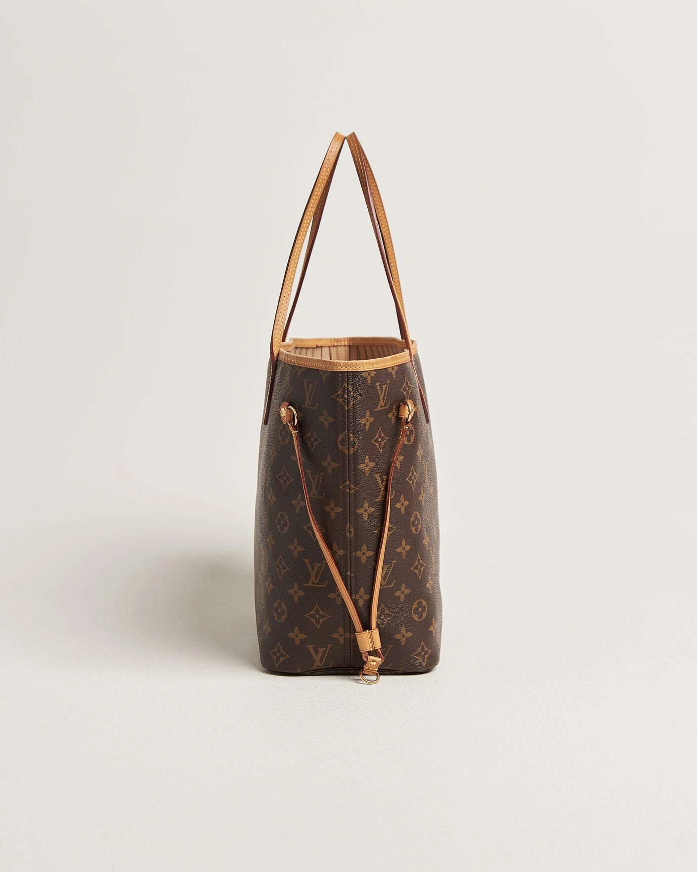 Herr | Pre-Owned & Vintage Bags | Louis Vuitton Pre-Owned | Neverfull MM Monogram