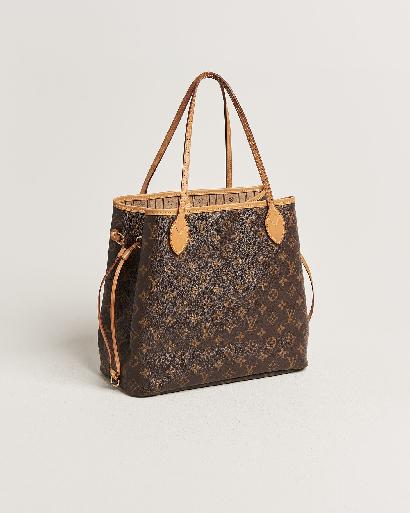 Herr | Pre-Owned & Vintage Bags | Louis Vuitton Pre-Owned | Neverfull MM Monogram
