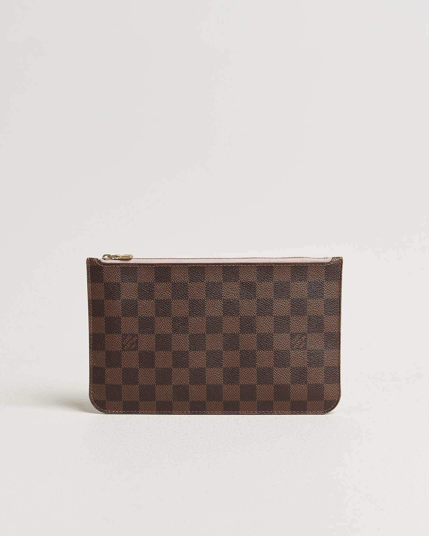 Herr | Pre-Owned & Vintage Bags | Louis Vuitton Pre-Owned | Neverfull MM Damier Ebene