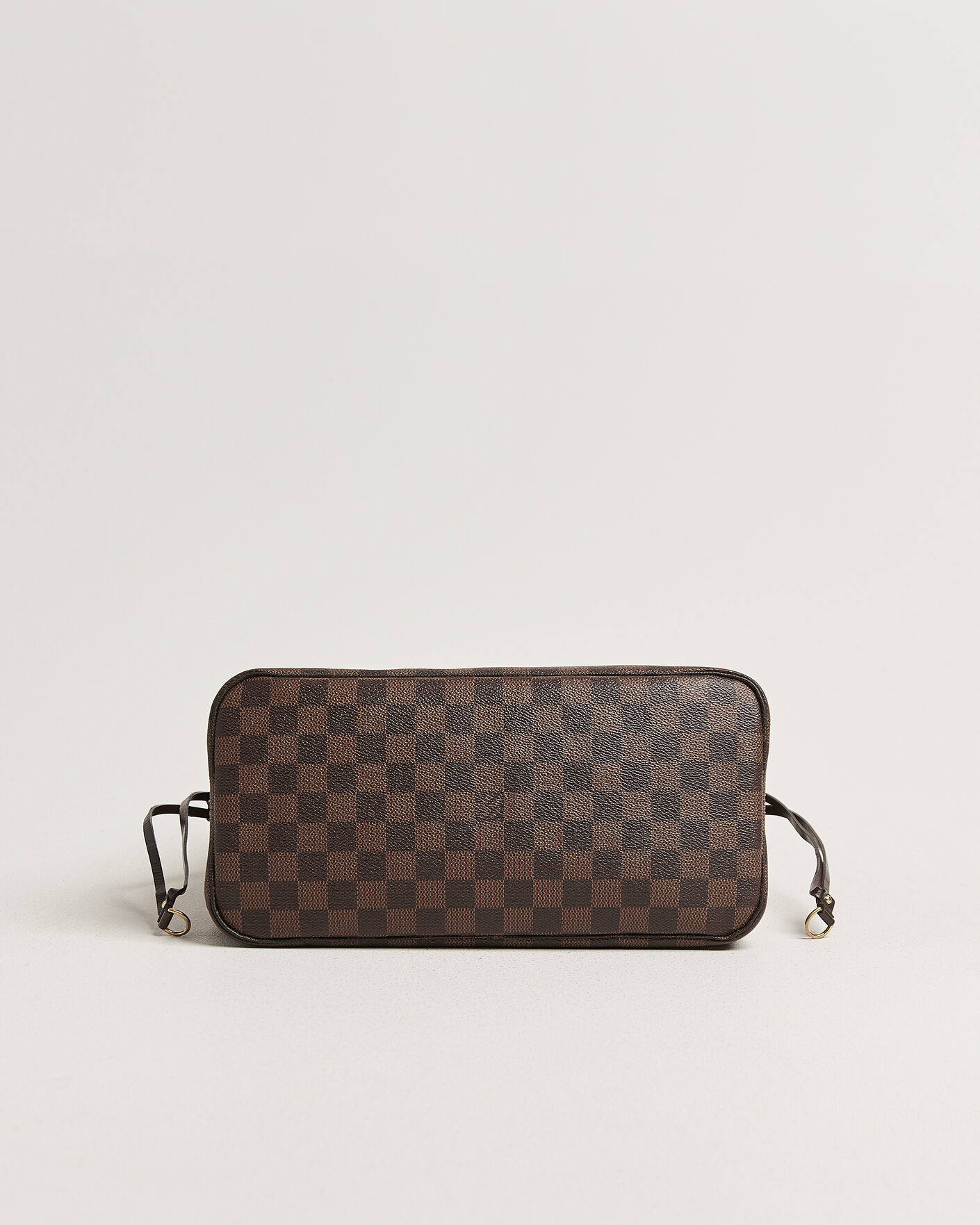 Herr | Pre-Owned & Vintage Bags | Louis Vuitton Pre-Owned | Neverfull MM Damier Ebene