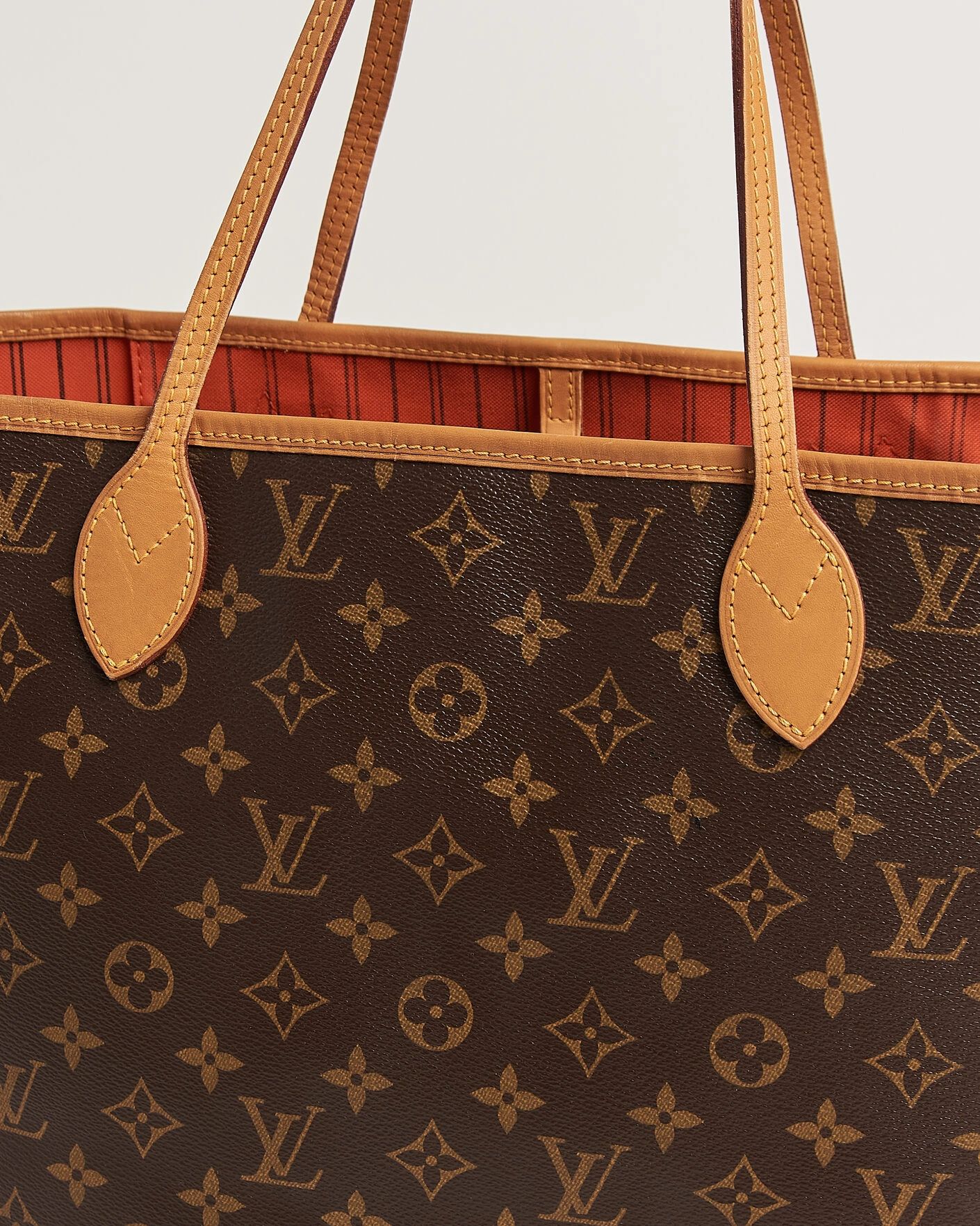 Herr | Pre-Owned & Vintage Bags | Louis Vuitton Pre-Owned | Neverfull MM Monogram