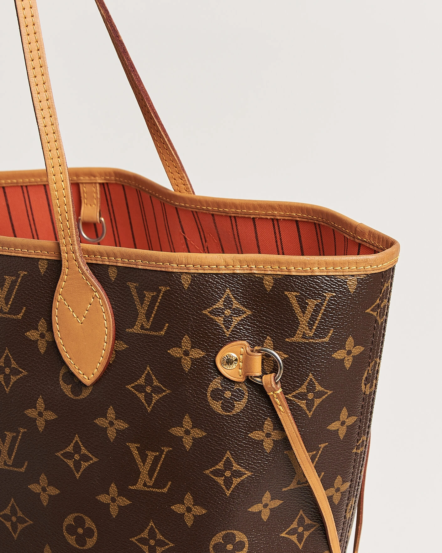 Herr | Pre-Owned & Vintage Bags | Louis Vuitton Pre-Owned | Neverfull MM Monogram