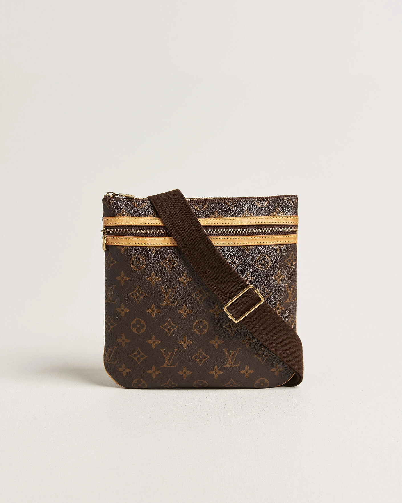 Herr | Pre-Owned & Vintage Bags | Louis Vuitton Pre-Owned | Bosphore Pochette Monogram