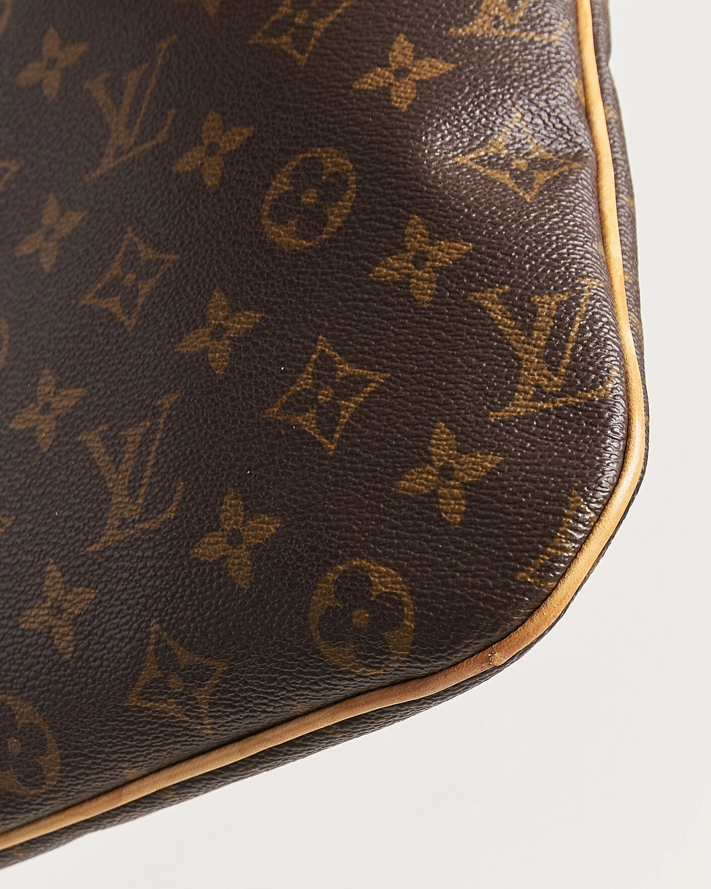 Herr | Pre-Owned & Vintage Bags | Louis Vuitton Pre-Owned | Bosphore Pochette Monogram