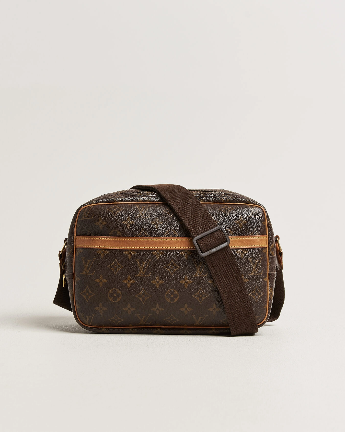 Herr | Pre-Owned & Vintage Bags | Louis Vuitton Pre-Owned | Reporter Bag PM Monogram