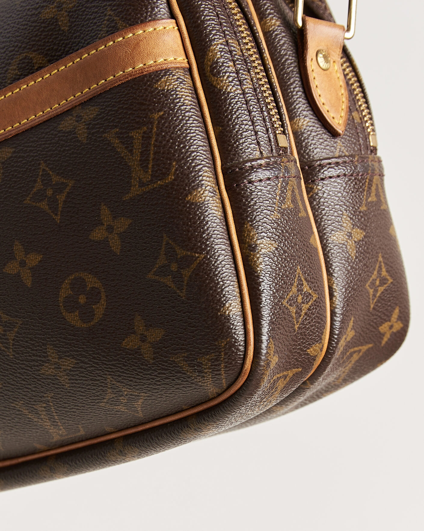 Herr | Pre-Owned & Vintage Bags | Louis Vuitton Pre-Owned | Reporter Bag PM Monogram