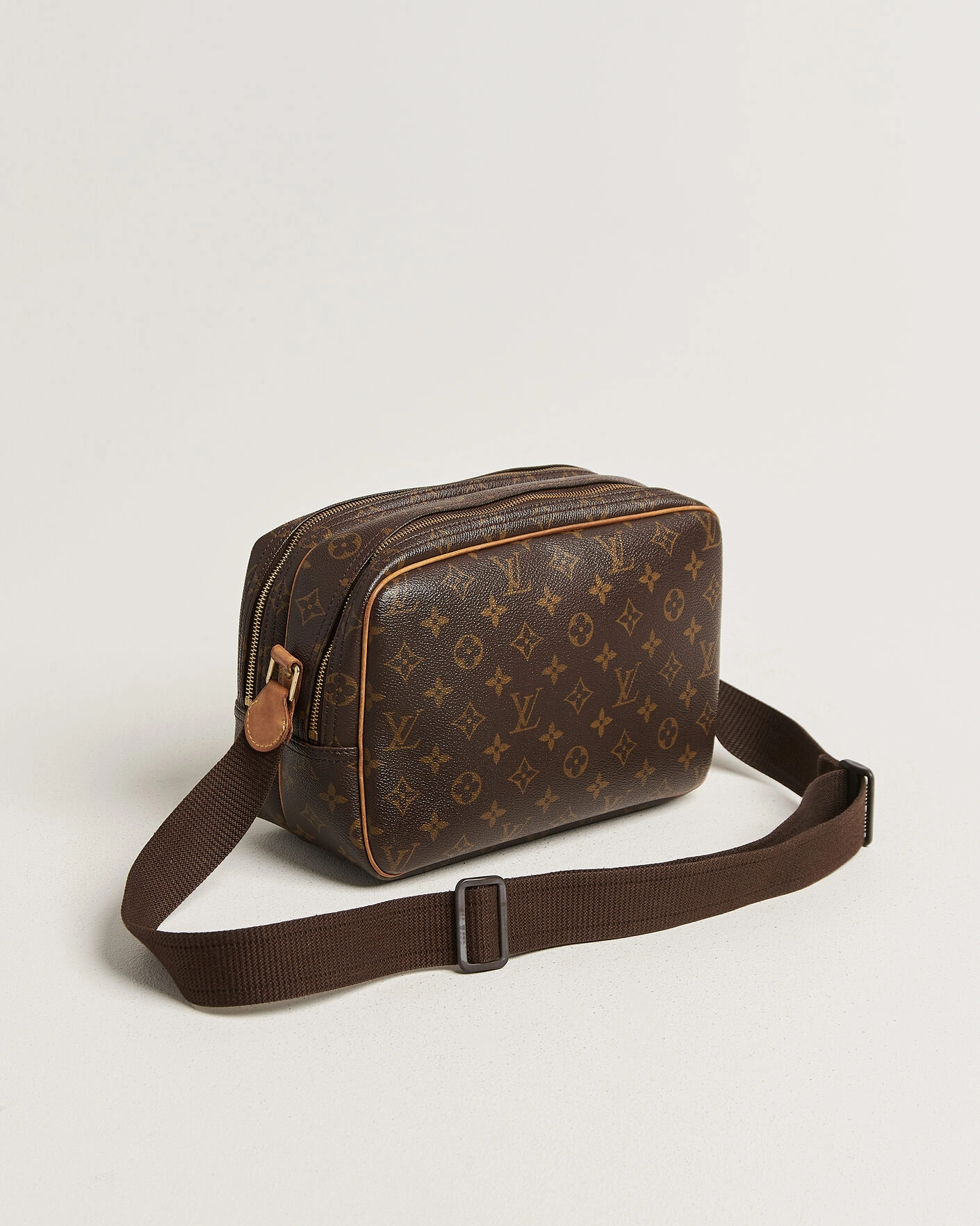 Herr | Pre-Owned & Vintage Bags | Louis Vuitton Pre-Owned | Reporter Bag PM Monogram