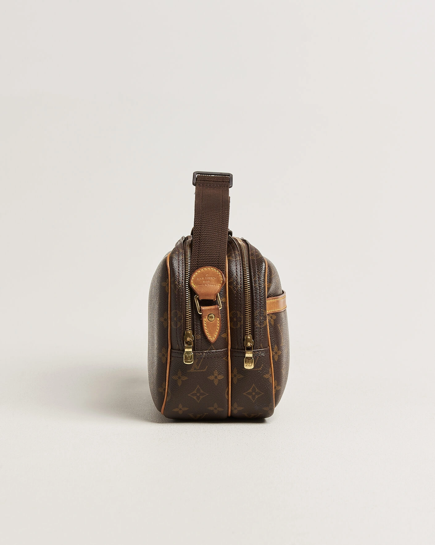 Herr | Pre-Owned & Vintage Bags | Louis Vuitton Pre-Owned | Reporter Bag PM Monogram