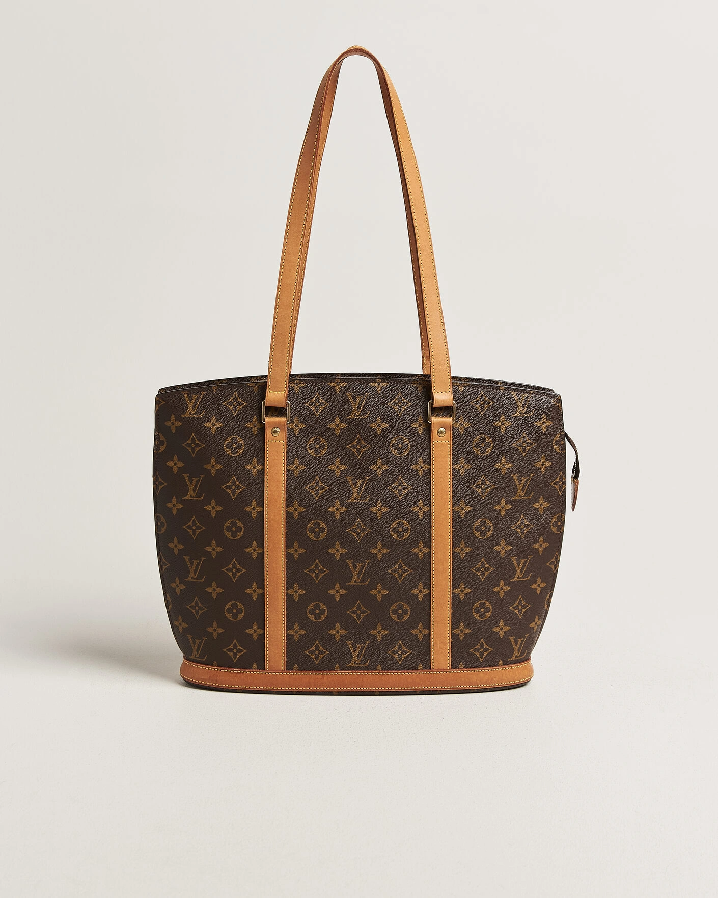 Herr | Pre-Owned & Vintage Bags | Louis Vuitton Pre-Owned | Babylone Bag Monogram