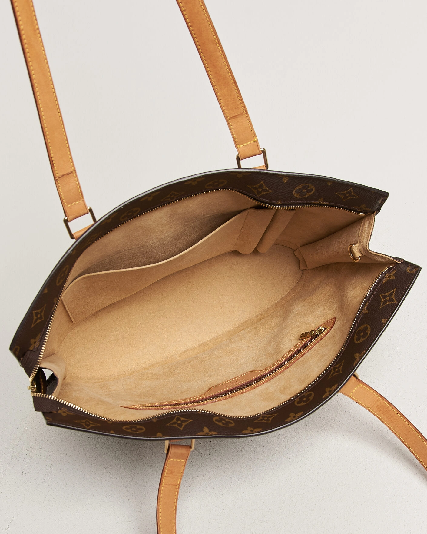 Herr | Pre-Owned & Vintage Bags | Louis Vuitton Pre-Owned | Babylone Bag Monogram