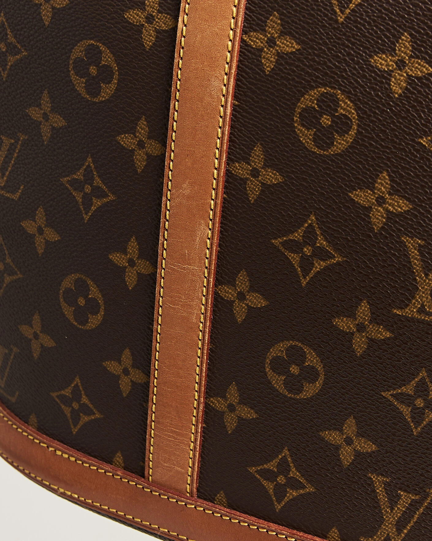 Herr | Pre-Owned & Vintage Bags | Louis Vuitton Pre-Owned | Babylone Bag Monogram