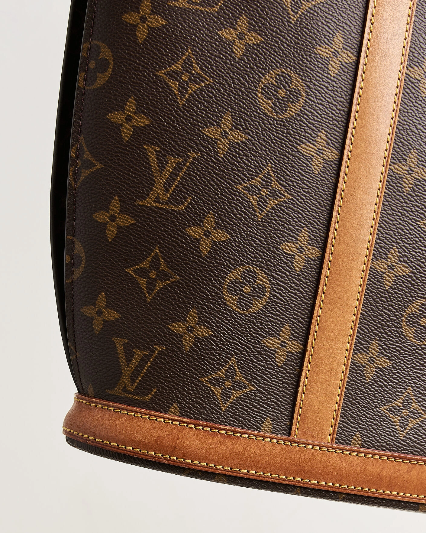 Herr | Pre-Owned & Vintage Bags | Louis Vuitton Pre-Owned | Babylone Bag Monogram