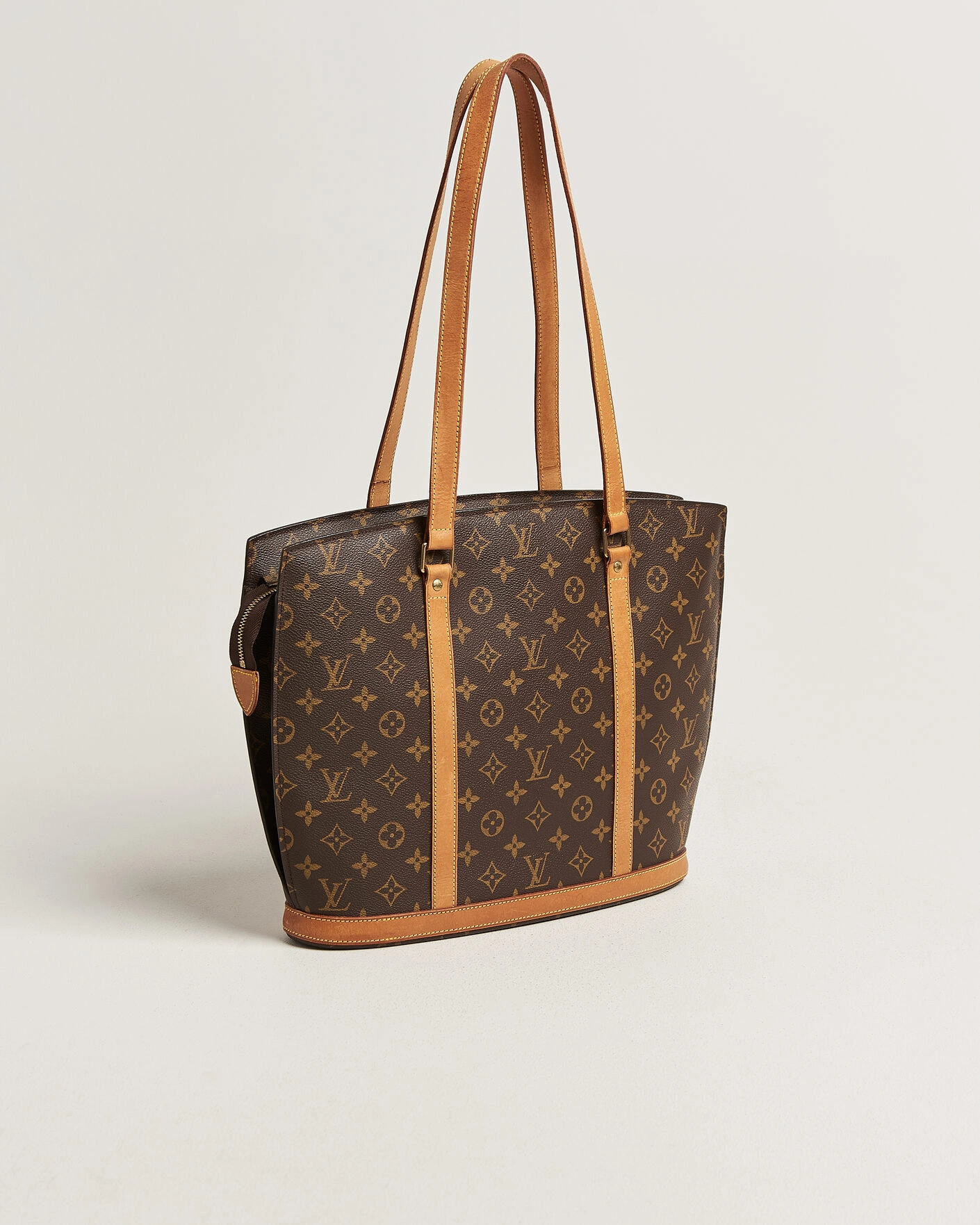 Herr | Pre-Owned & Vintage Bags | Louis Vuitton Pre-Owned | Babylone Bag Monogram