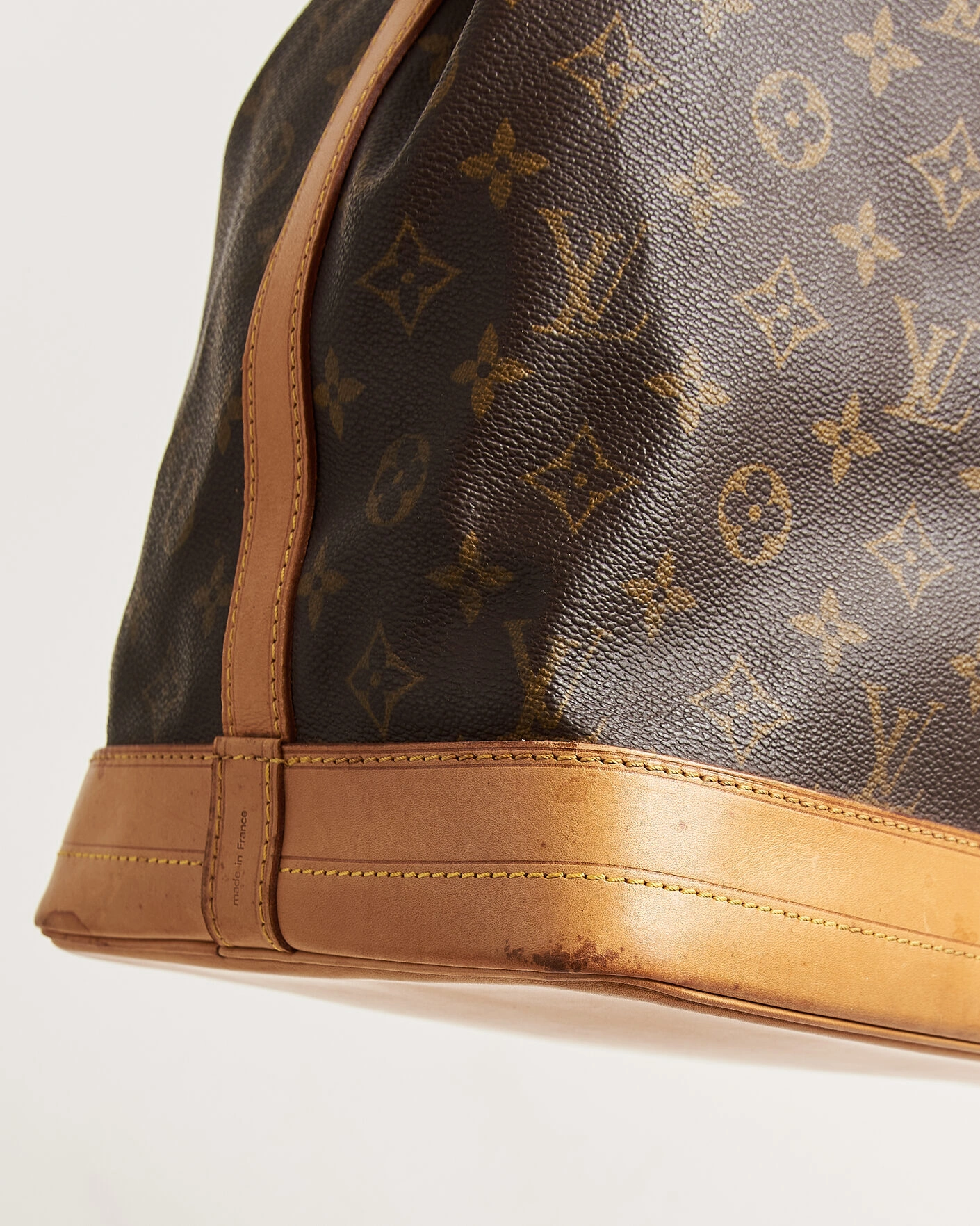 Herr | Pre-Owned & Vintage Bags | Louis Vuitton Pre-Owned | Noé Monogram