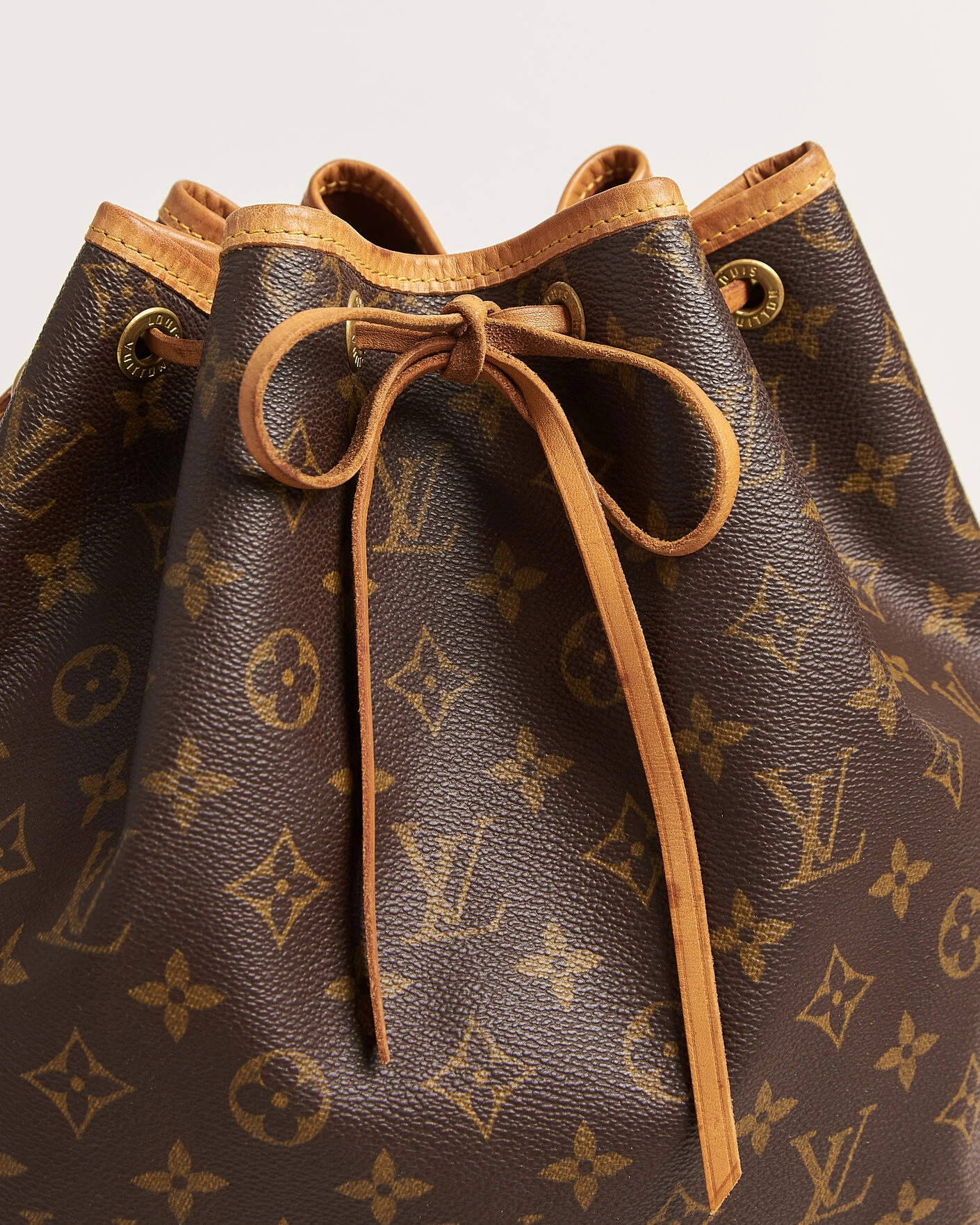 Herr | Pre-Owned & Vintage Bags | Louis Vuitton Pre-Owned | Noé Monogram