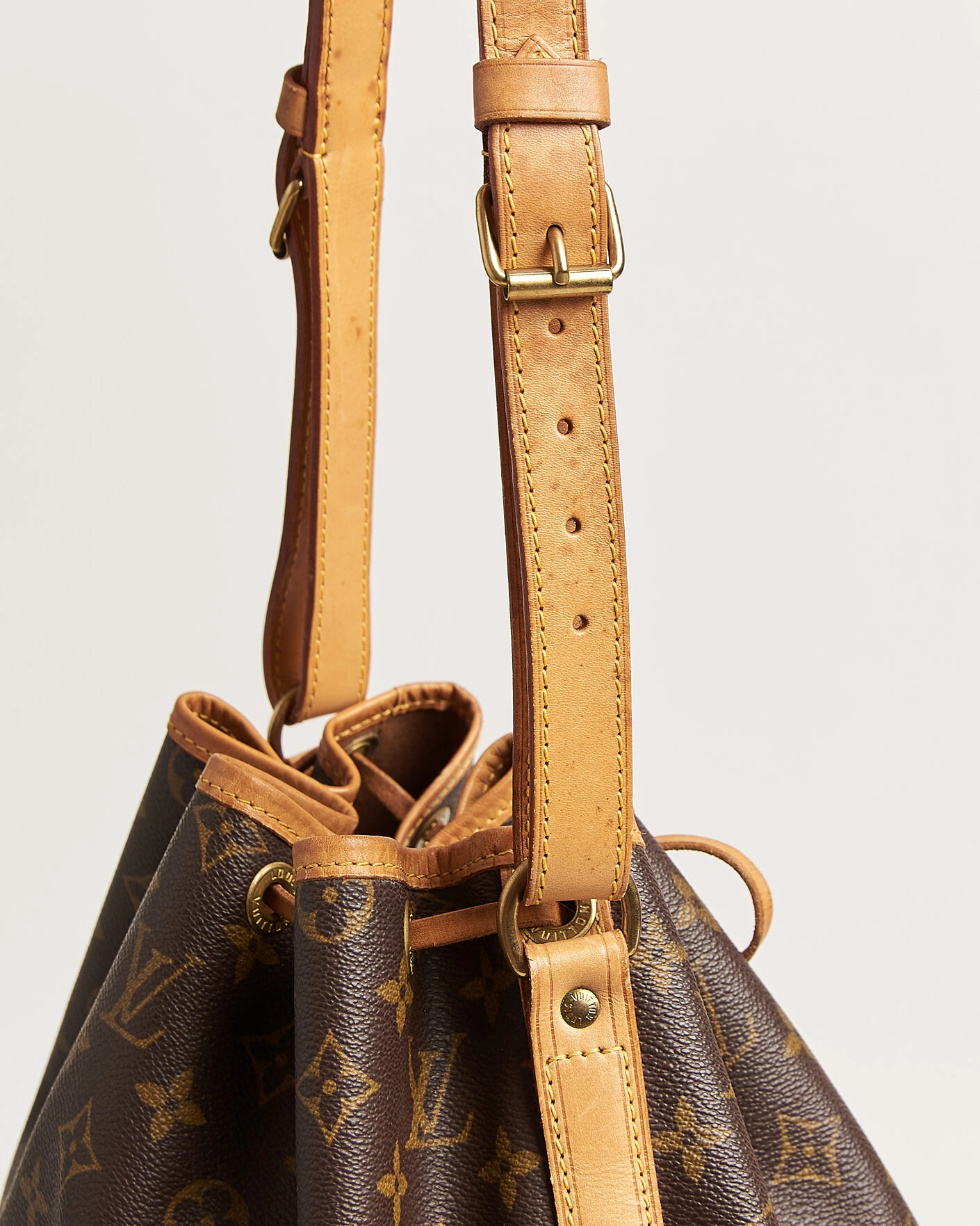 Herr | Pre-Owned & Vintage Bags | Louis Vuitton Pre-Owned | Noé Monogram