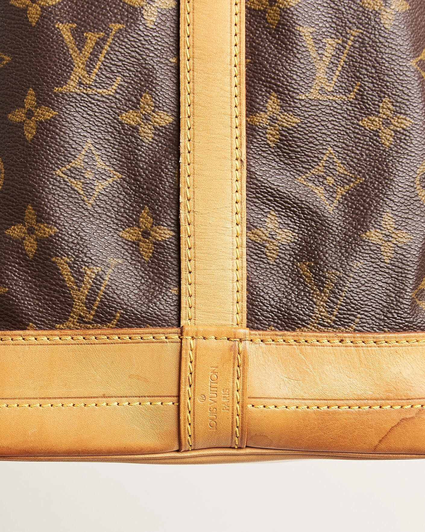 Herr | Pre-Owned & Vintage Bags | Louis Vuitton Pre-Owned | Noé Monogram