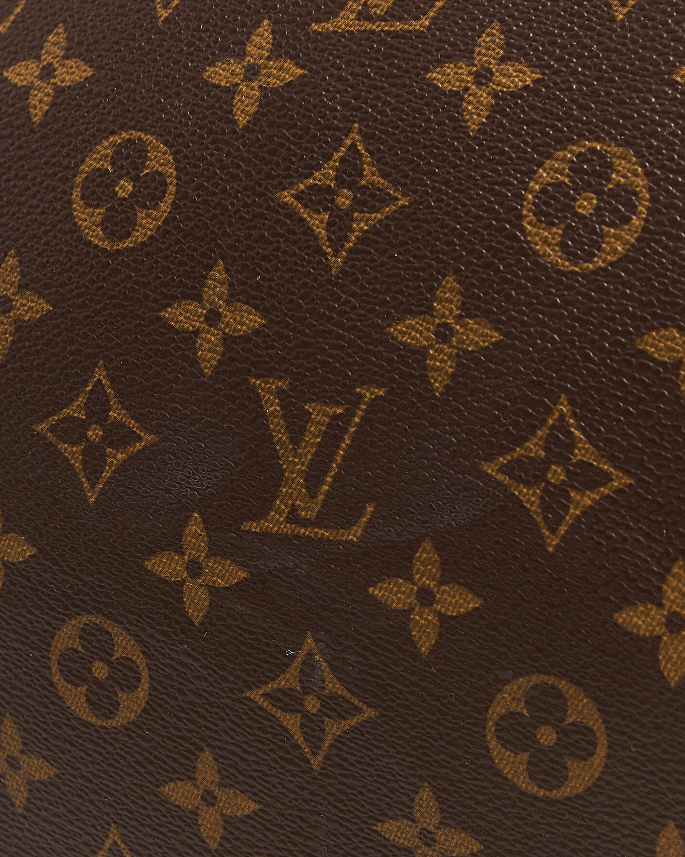 Herr | Pre-Owned & Vintage Bags | Louis Vuitton Pre-Owned | Keepall Bandouliére 55 Monogram