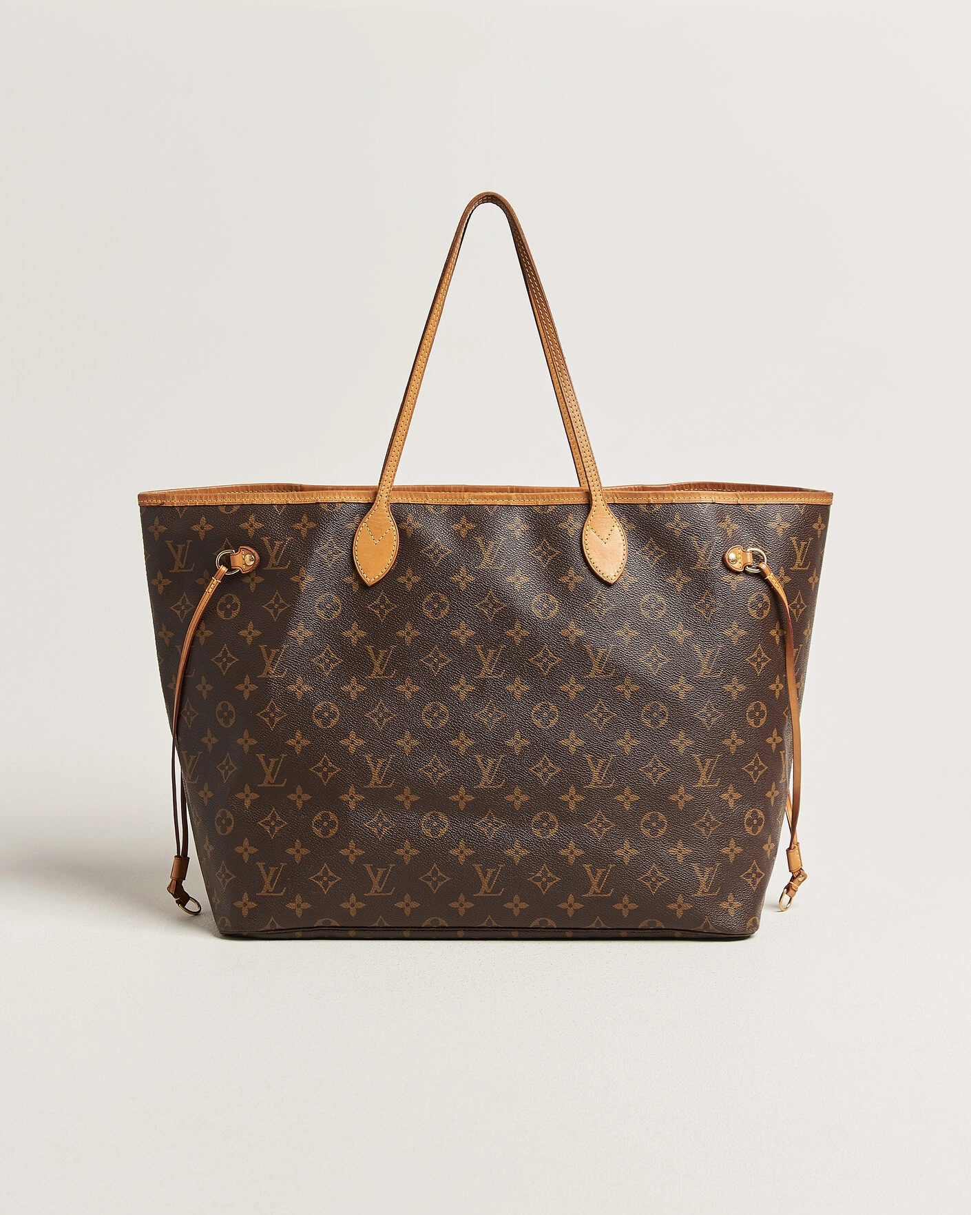 Herr | Pre-Owned & Vintage Bags | Louis Vuitton Pre-Owned | Neverfull GM Monogram