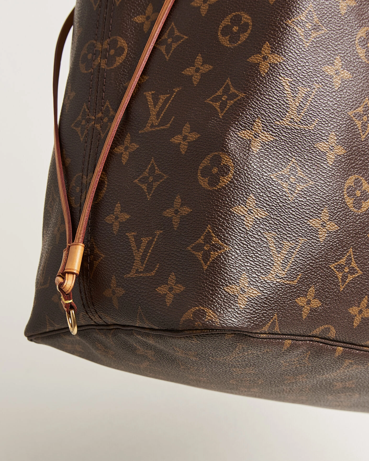 Herr | Pre-Owned & Vintage Bags | Louis Vuitton Pre-Owned | Neverfull GM Monogram