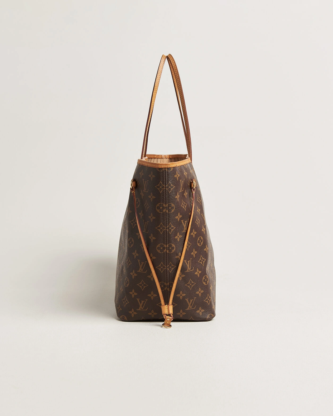 Herr | Pre-Owned & Vintage Bags | Louis Vuitton Pre-Owned | Neverfull GM Monogram