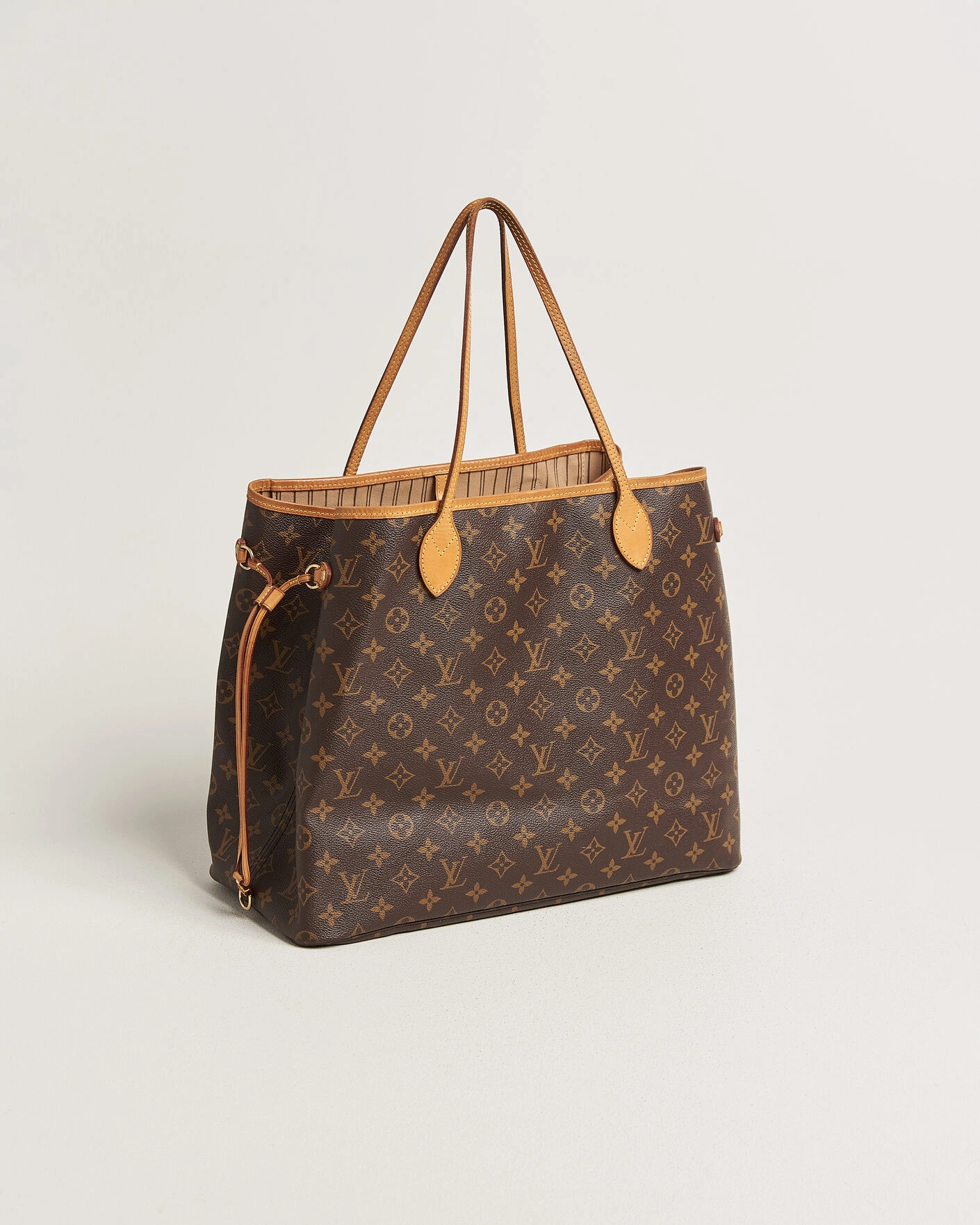 Herr | Pre-Owned & Vintage Bags | Louis Vuitton Pre-Owned | Neverfull GM Monogram