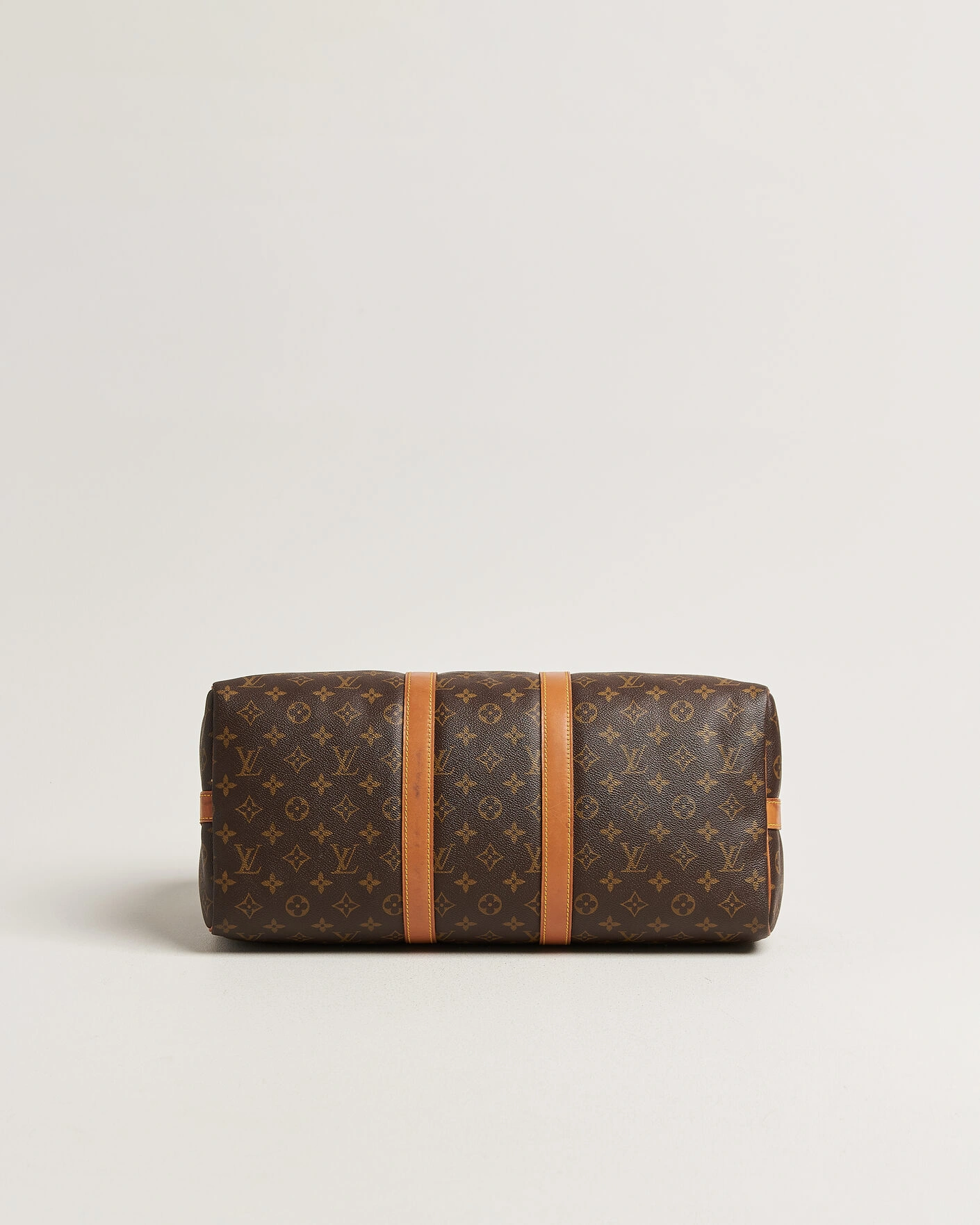 Herr | Pre-Owned & Vintage Bags | Louis Vuitton Pre-Owned | Keepall Bandouliére 45 Monogram