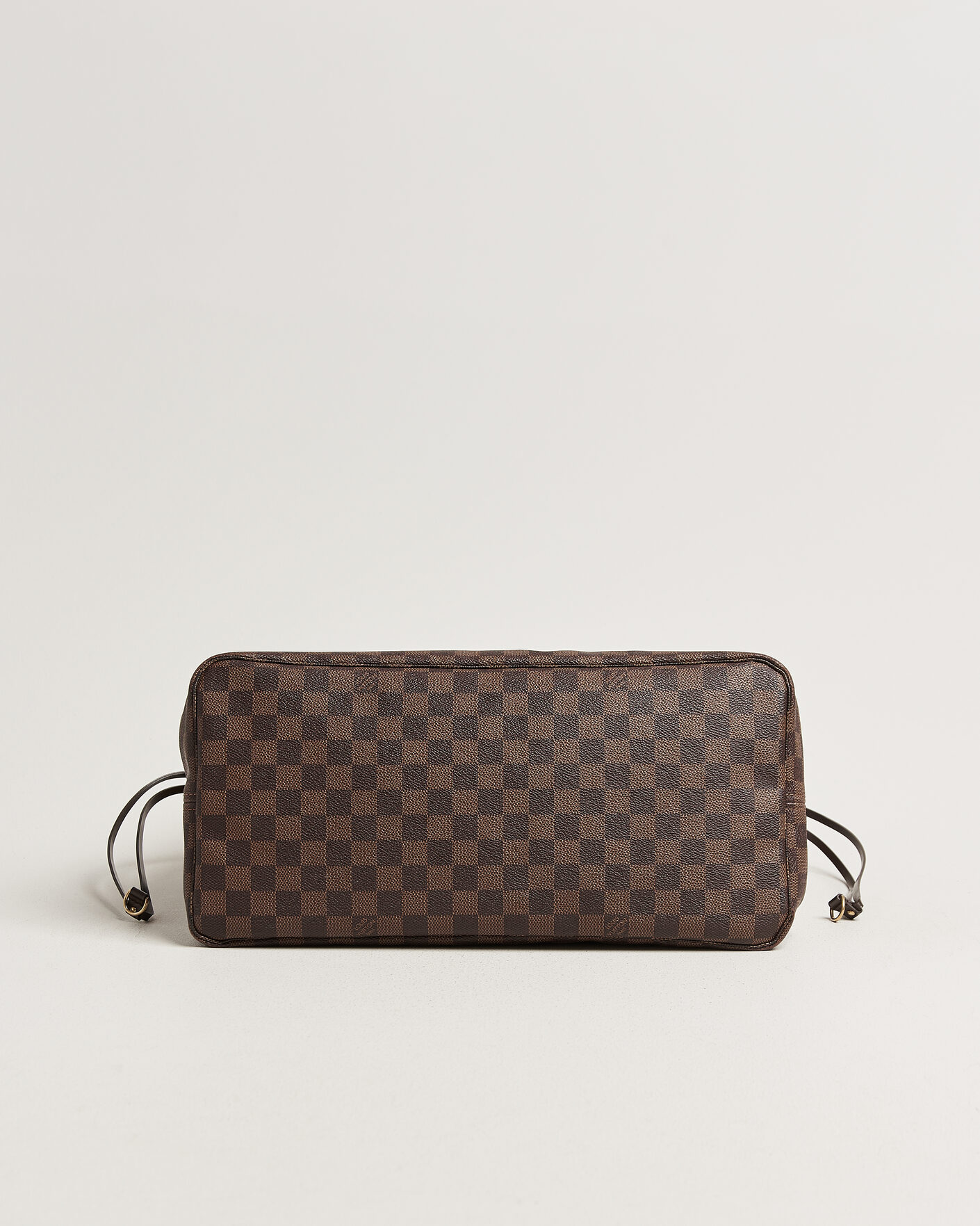 Herr | Pre-Owned & Vintage Bags | Louis Vuitton Pre-Owned | Neverfull GM Damier Ebene
