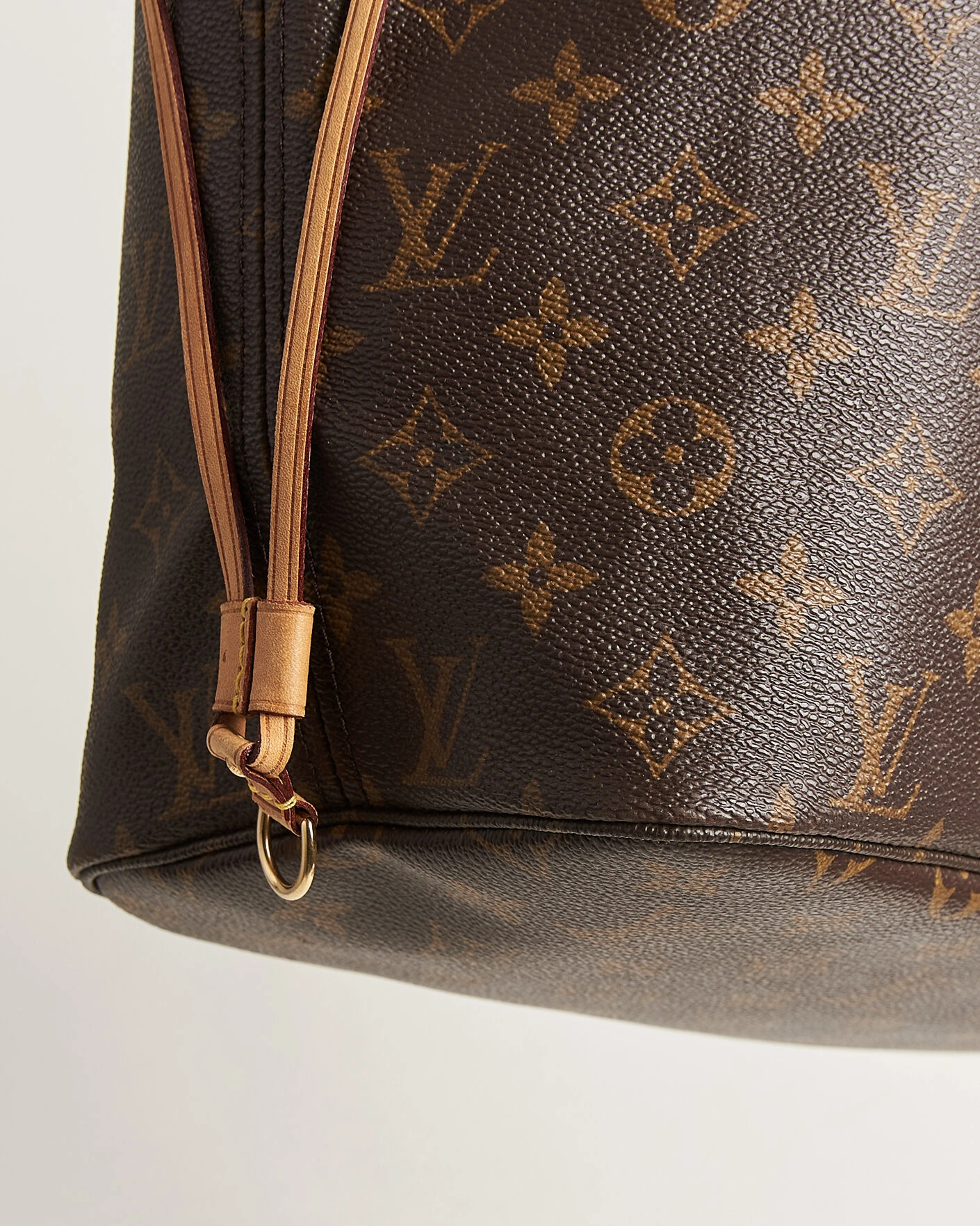 Herr | Pre-Owned & Vintage Bags | Louis Vuitton Pre-Owned | Neverfull MM Monogram