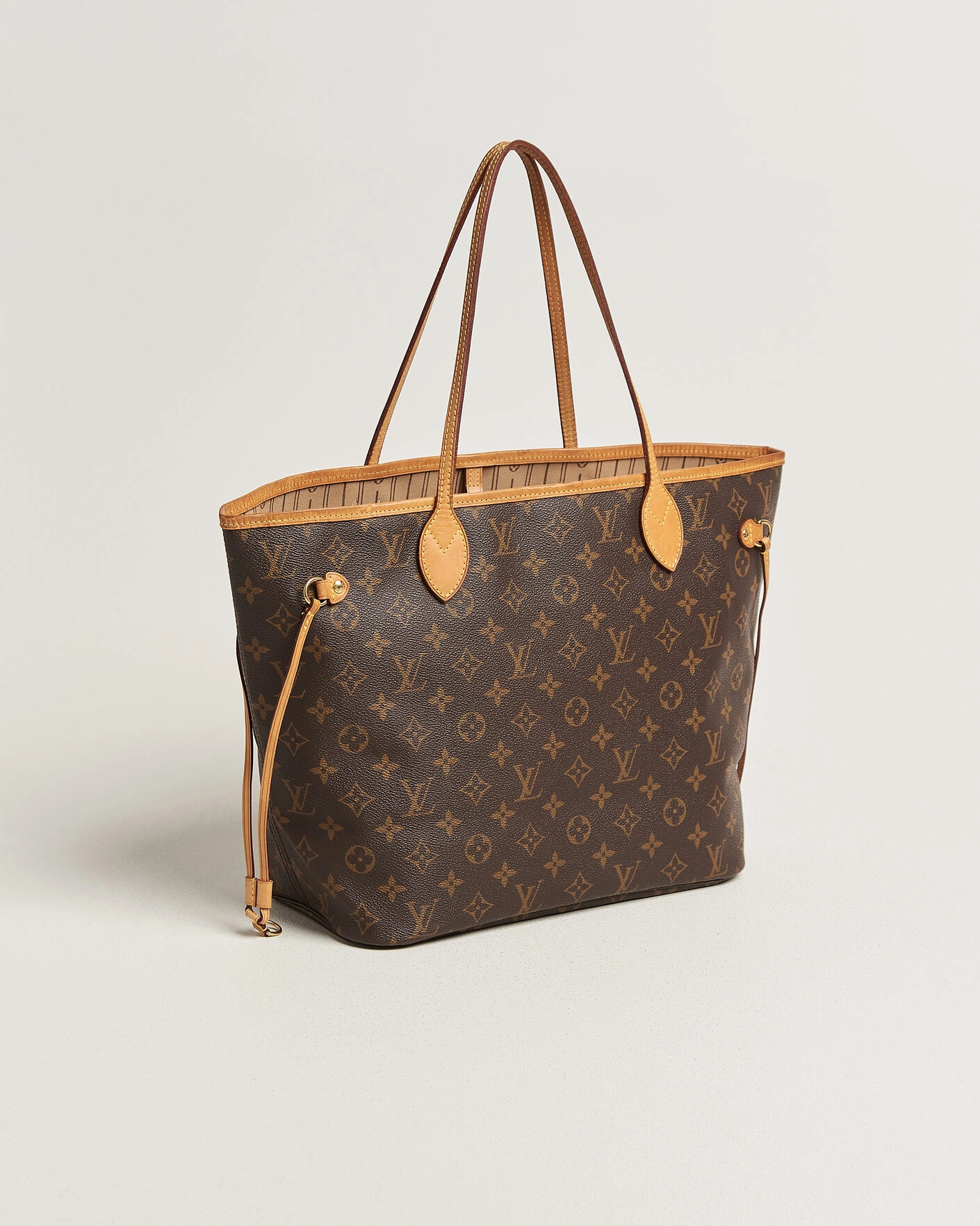 Herr | Pre-Owned & Vintage Bags | Louis Vuitton Pre-Owned | Neverfull MM Monogram