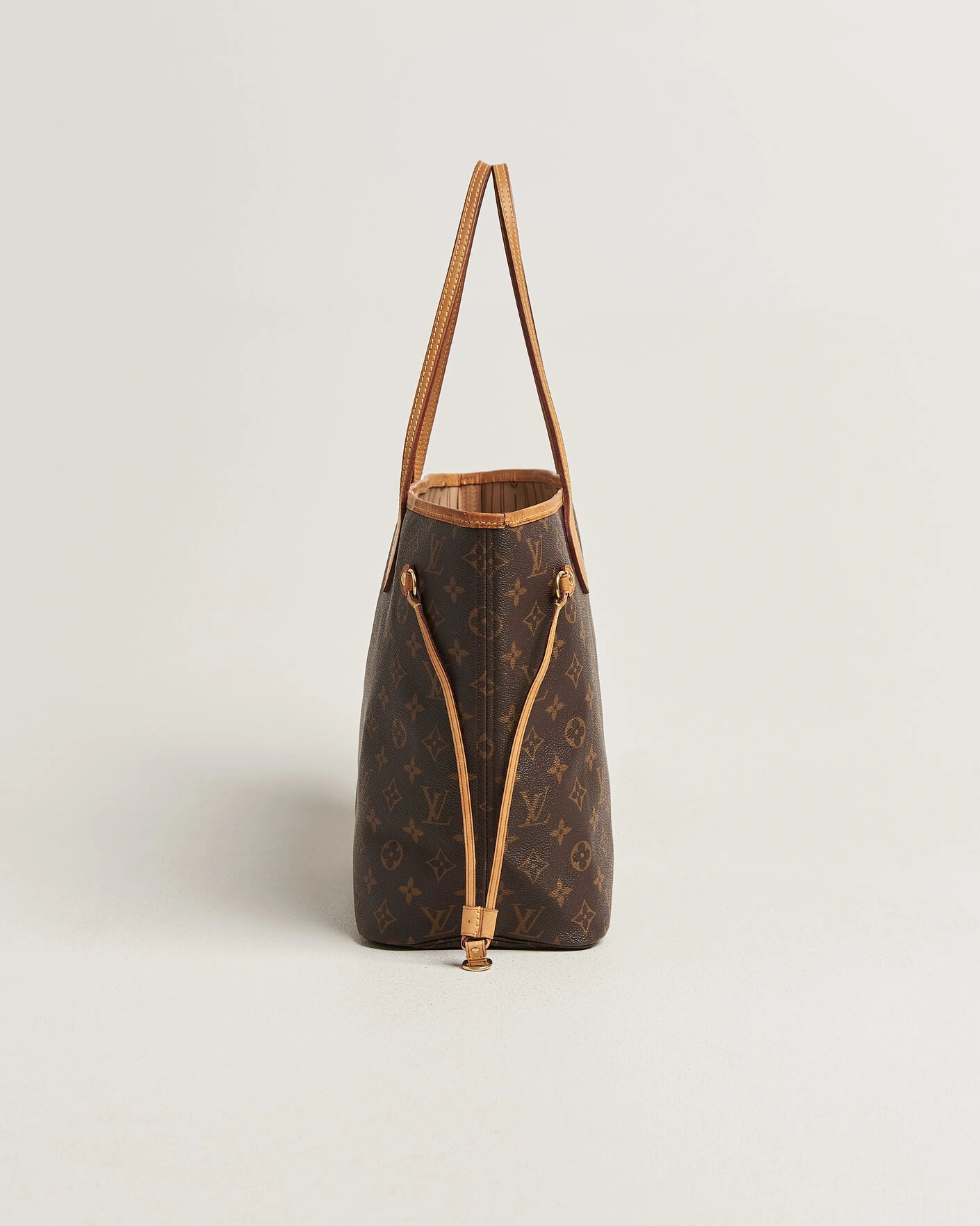 Herr | Pre-Owned & Vintage Bags | Louis Vuitton Pre-Owned | Neverfull MM Monogram