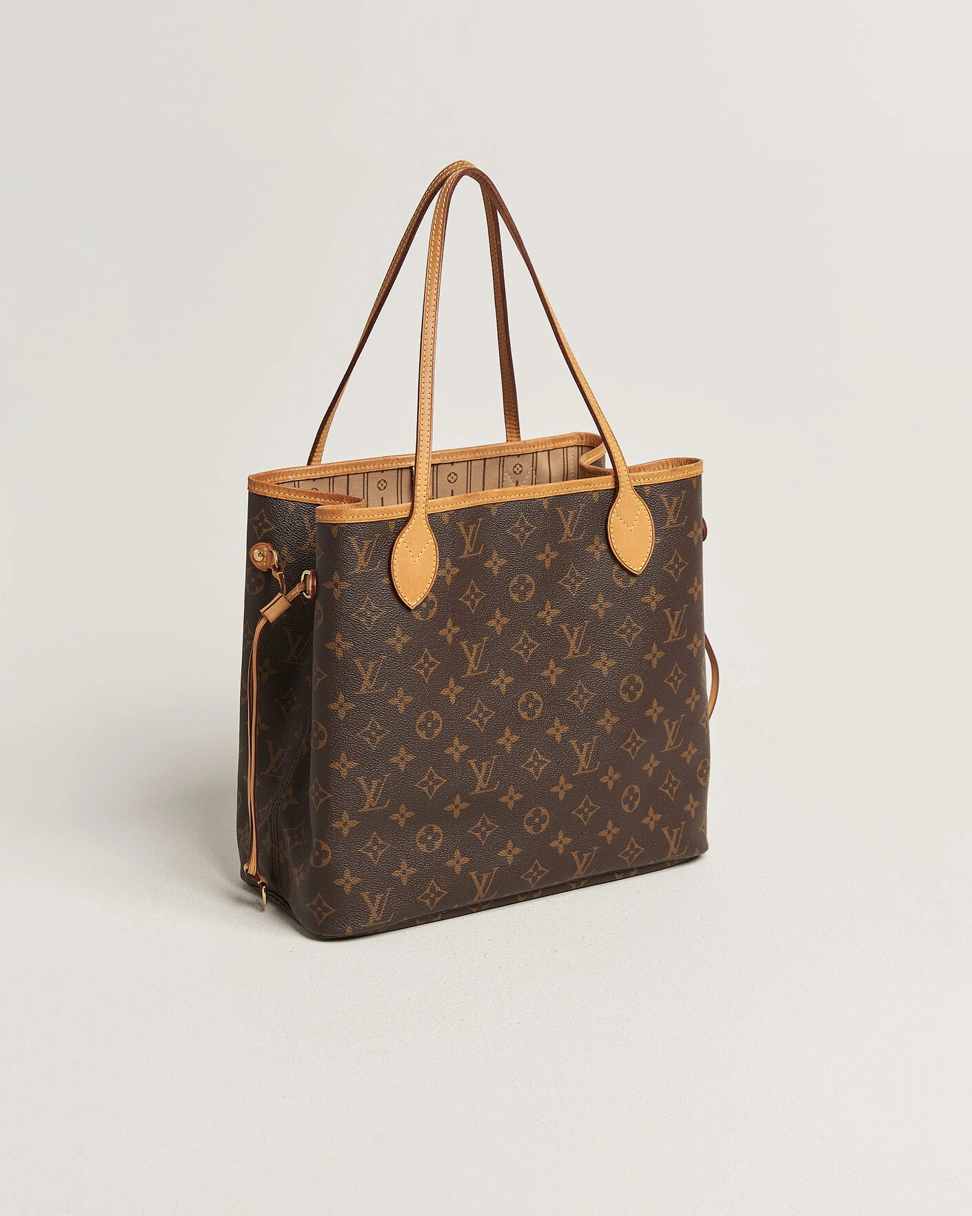 Herr | Pre-Owned & Vintage Bags | Louis Vuitton Pre-Owned | Neverfull MM Monogram
