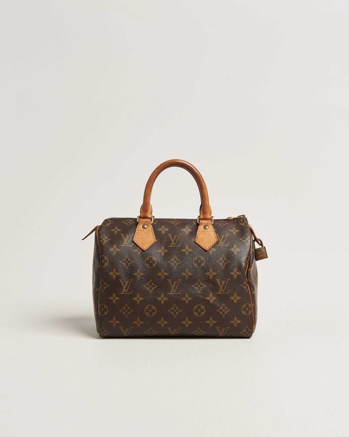 Herr | Pre-Owned & Vintage Bags | Louis Vuitton Pre-Owned | Speedy 25 Monogram