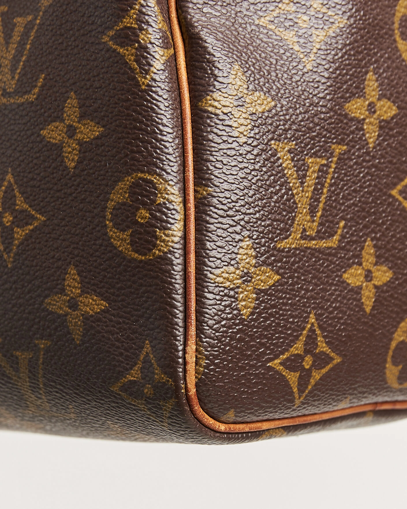 Herr | Pre-Owned & Vintage Bags | Louis Vuitton Pre-Owned | Speedy 25 Monogram
