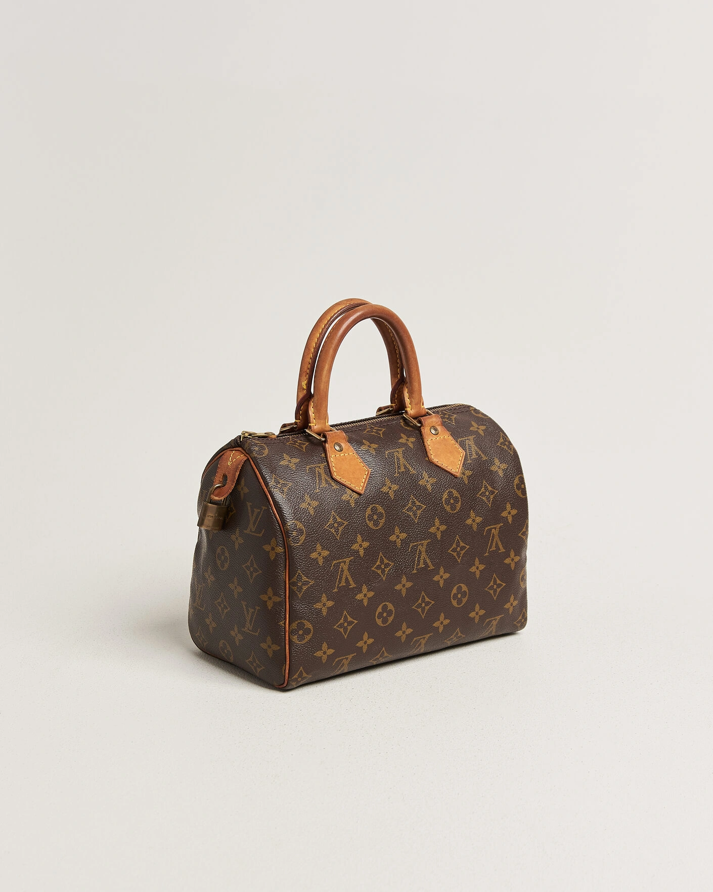 Herr | Pre-Owned & Vintage Bags | Louis Vuitton Pre-Owned | Speedy 25 Monogram