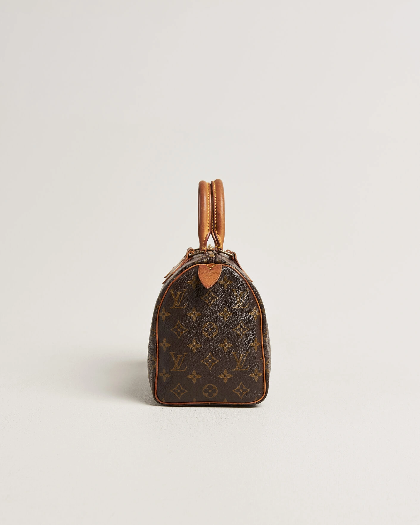 Herr | Pre-Owned & Vintage Bags | Louis Vuitton Pre-Owned | Speedy 25 Monogram