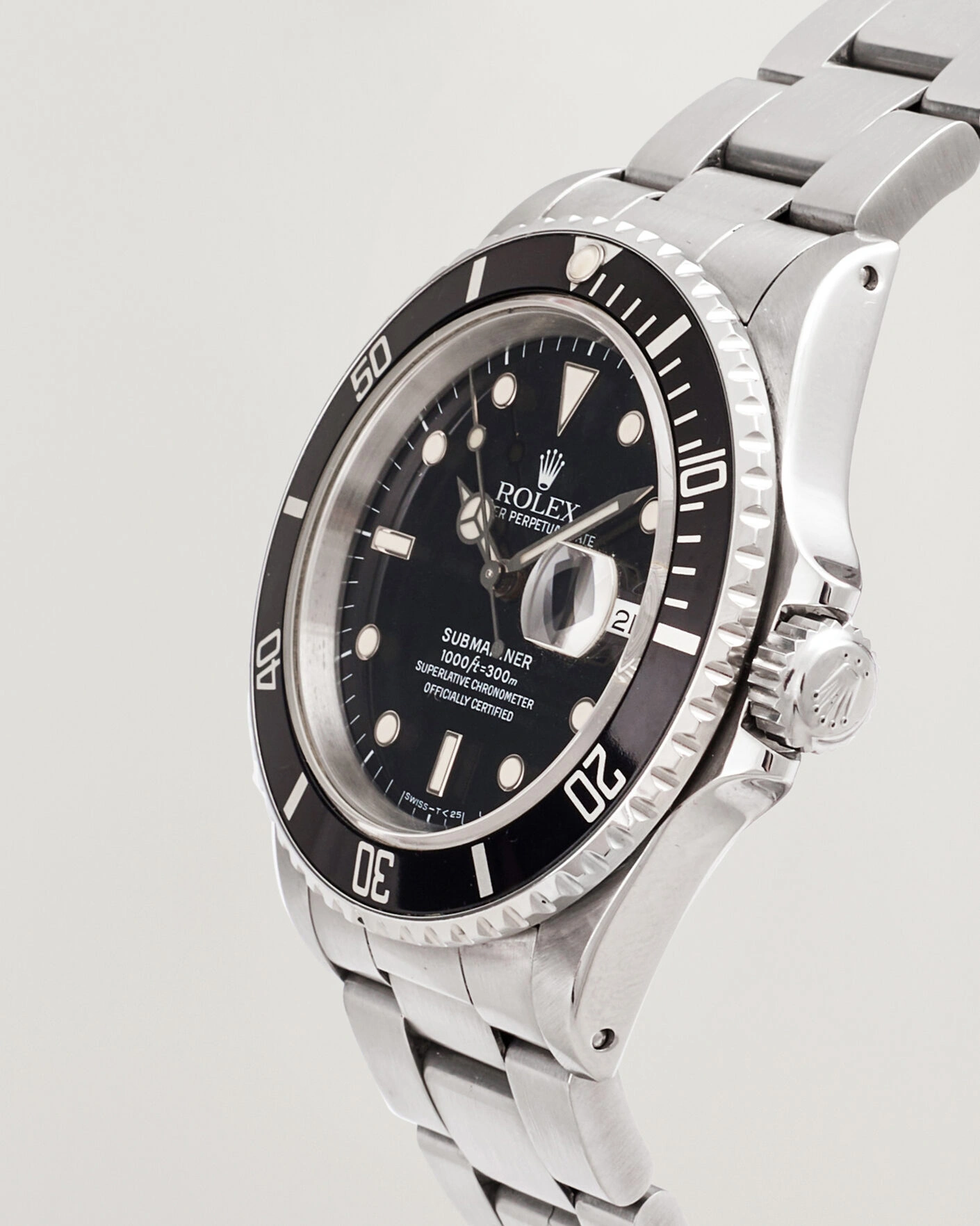 Herr | Pre-Owned & Vintage Watches | Rolex Pre-Owned | Submariner Date
